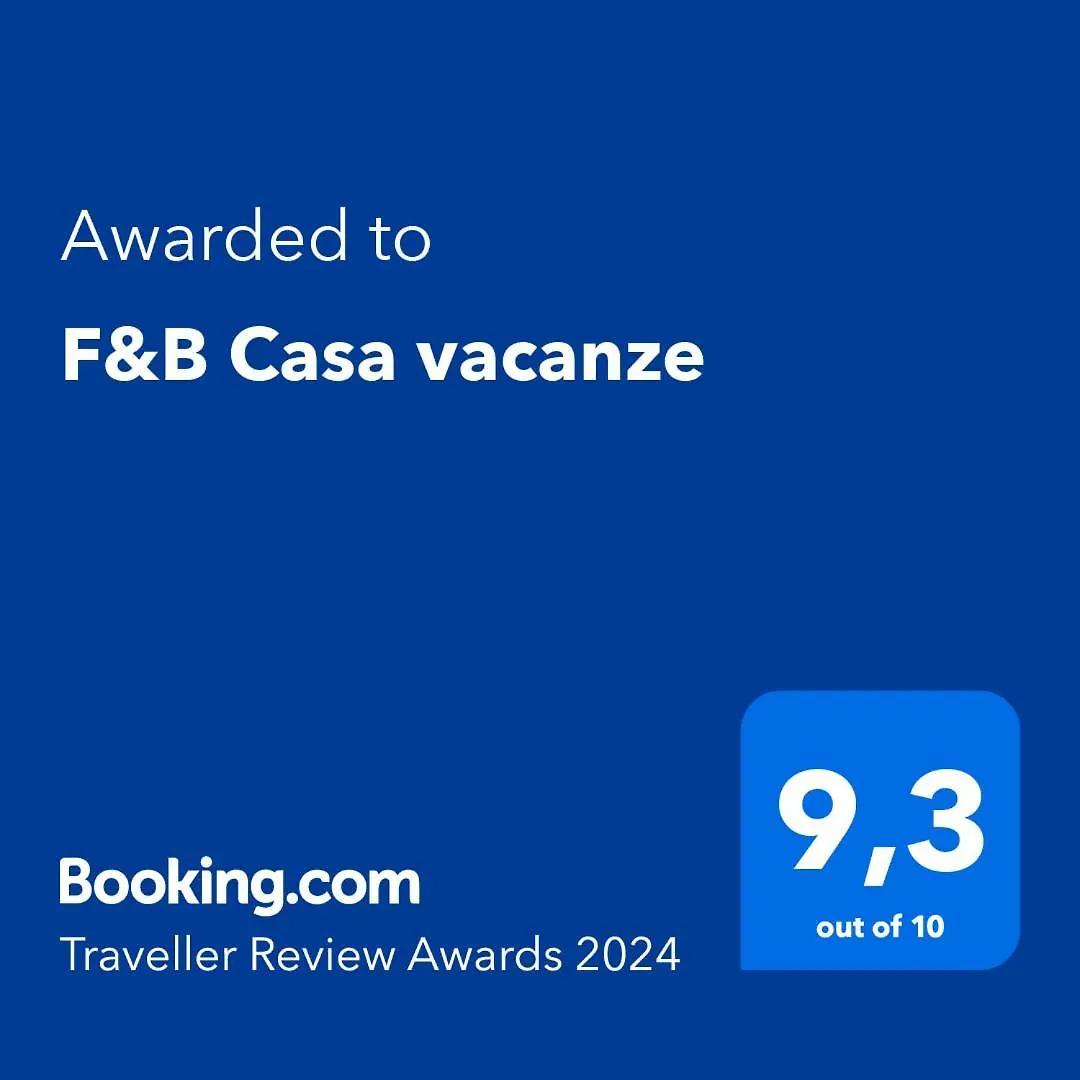 F&B Casa Vacanze Naples Apartment